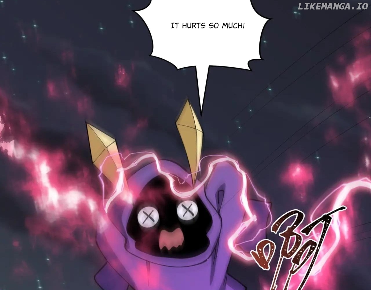 Era of the Haunted Chapter 510 - page 16